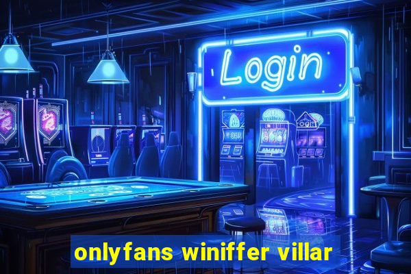 onlyfans winiffer villar